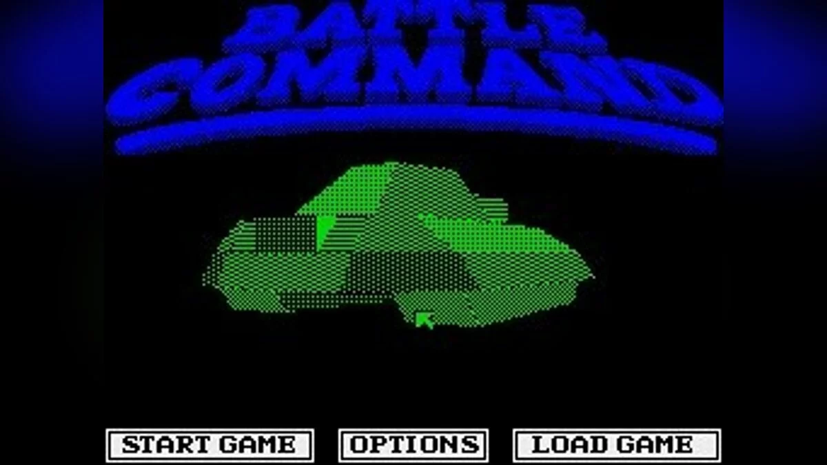 Скриншоты из Battle Command / Картинка 61
