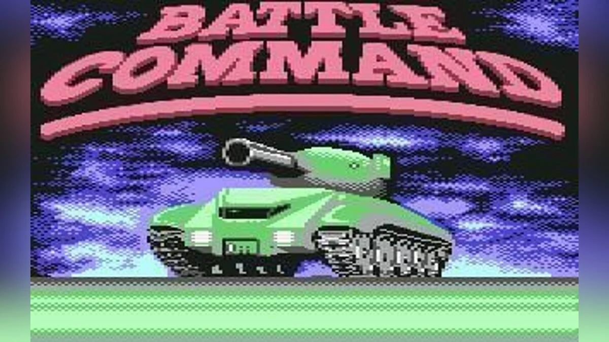 Скриншоты из Battle Command / Картинка 1
