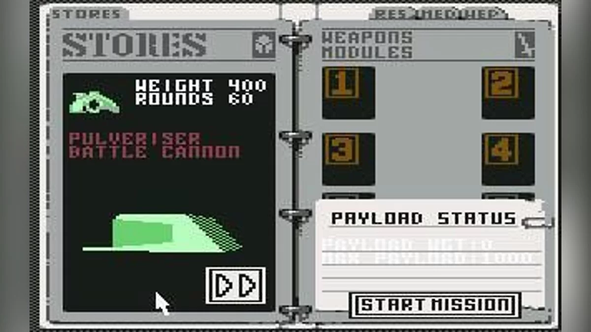 Скриншоты из Battle Command / Картинка 8