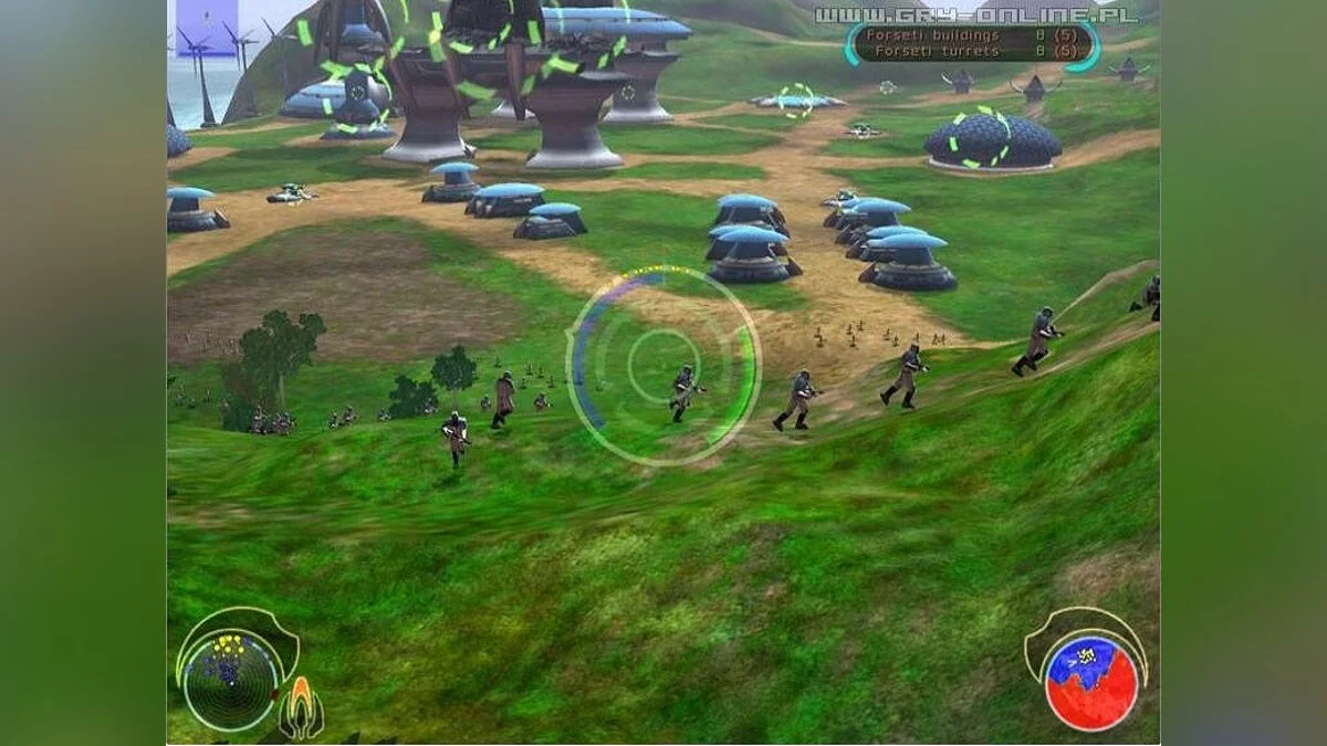 Скриншоты из Battle Engine Aquila / Картинка 8