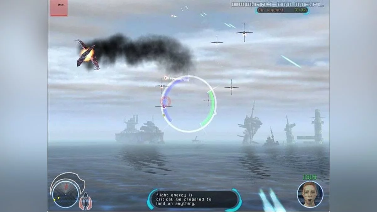 Скриншоты из Battle Engine Aquila / Картинка 9
