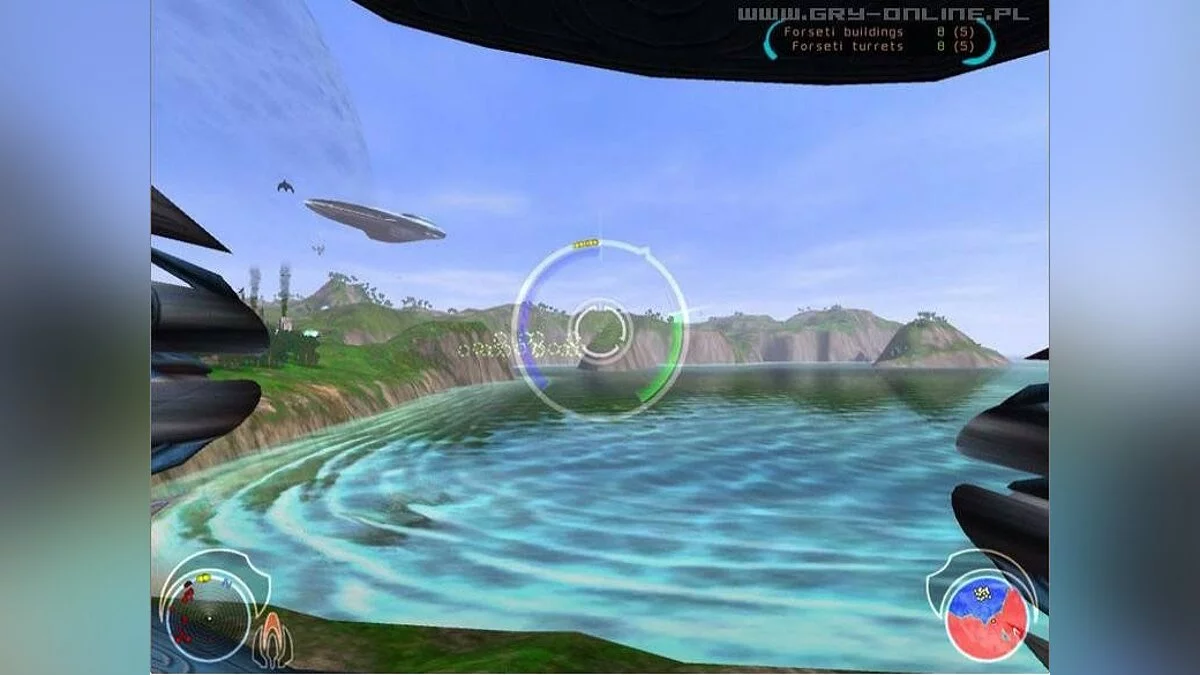 Скриншоты из Battle Engine Aquila / Картинка 12