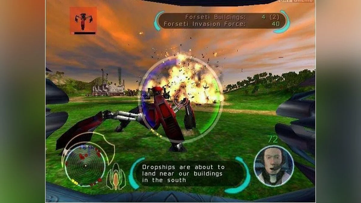 Скриншоты из Battle Engine Aquila / Картинка 16