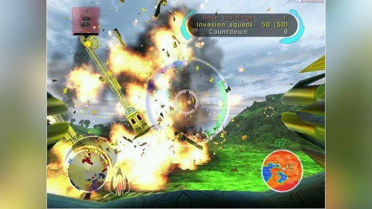 Скриншоты из Battle Engine Aquila / Картинка 19