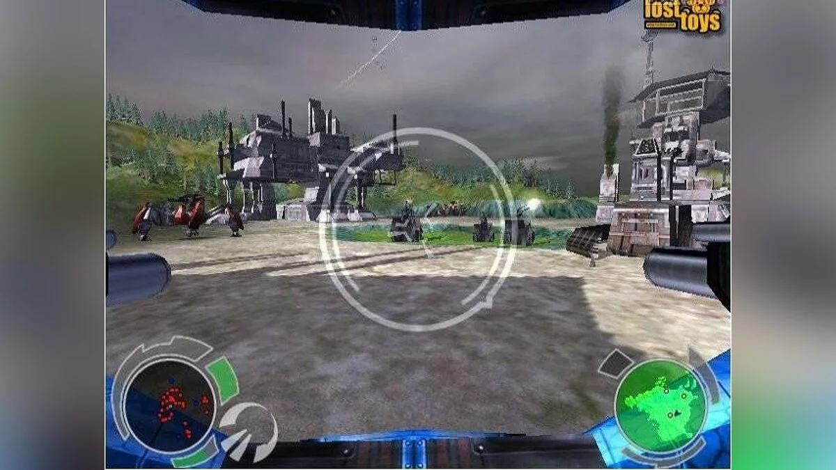 Скриншоты из Battle Engine Aquila / Картинка 20
