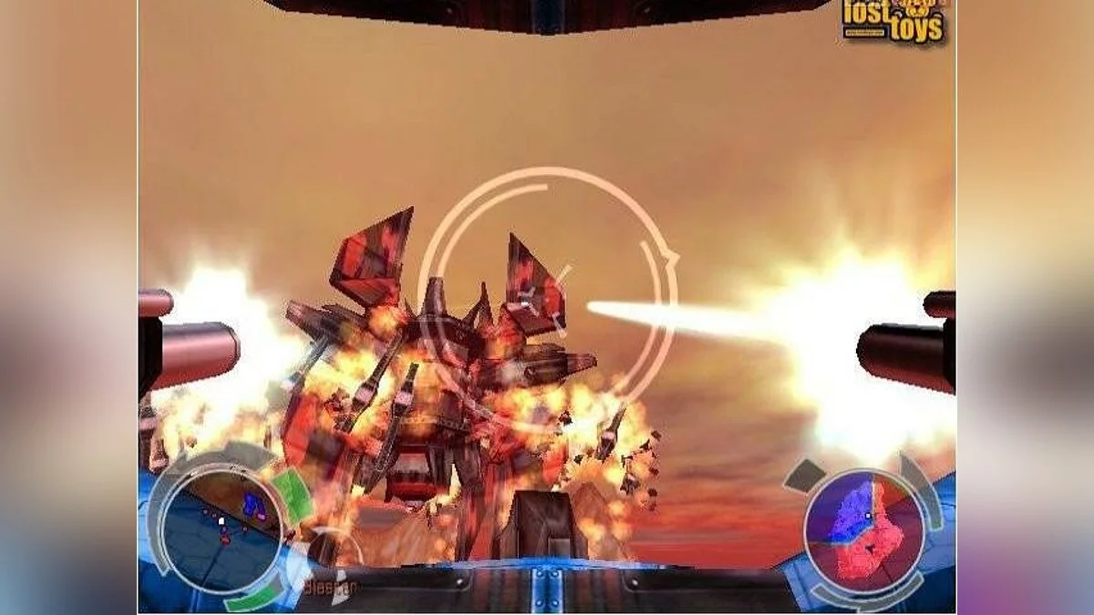 Скриншоты из Battle Engine Aquila / Картинка 21