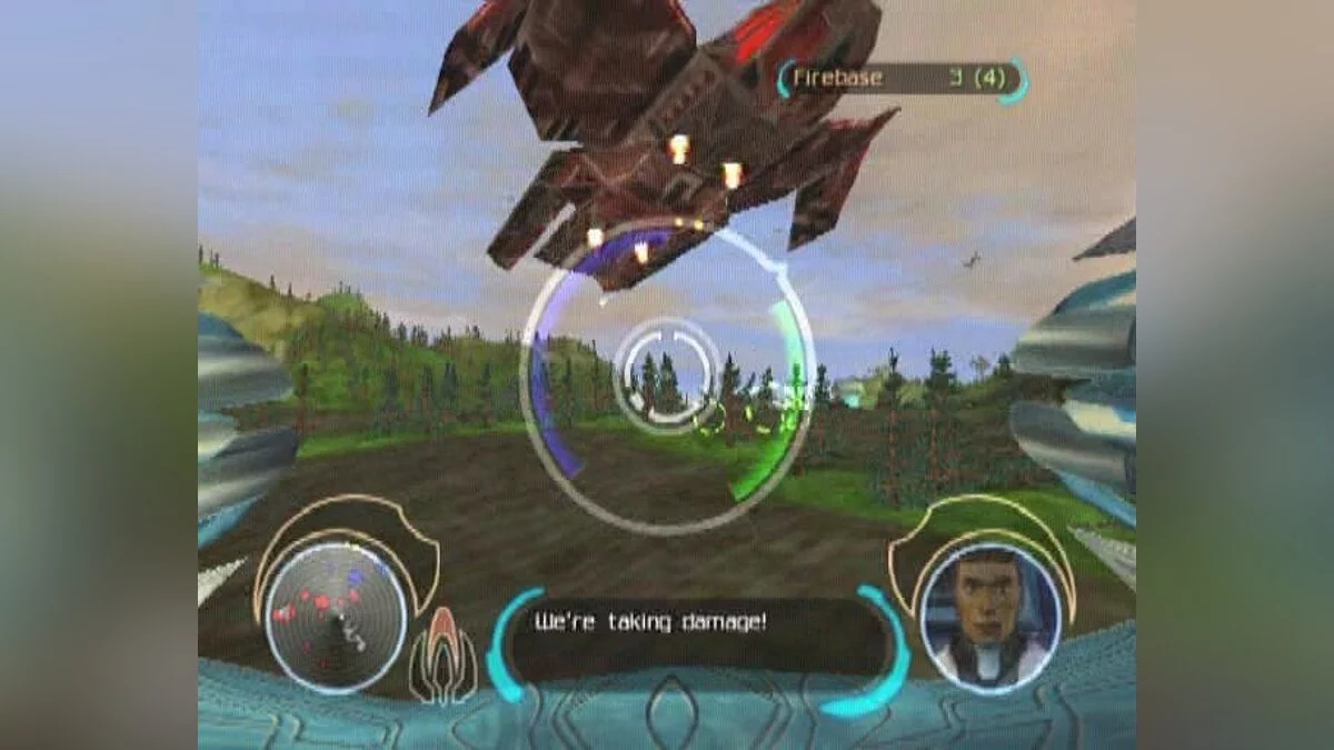 Скриншоты из Battle Engine Aquila / Картинка 24