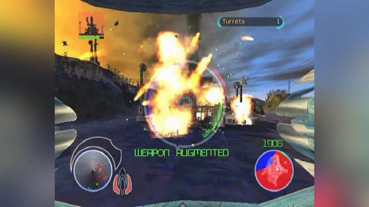 Скриншоты из Battle Engine Aquila / Картинка 27