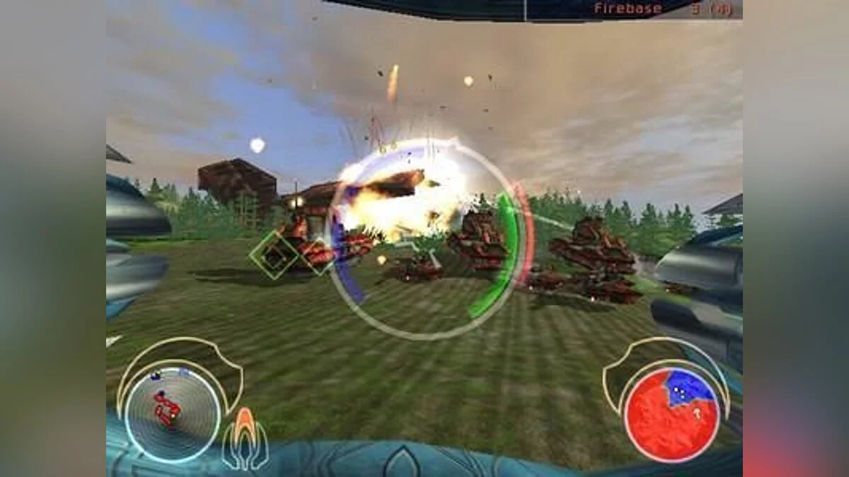 Скриншоты из Battle Engine Aquila / Картинка 1