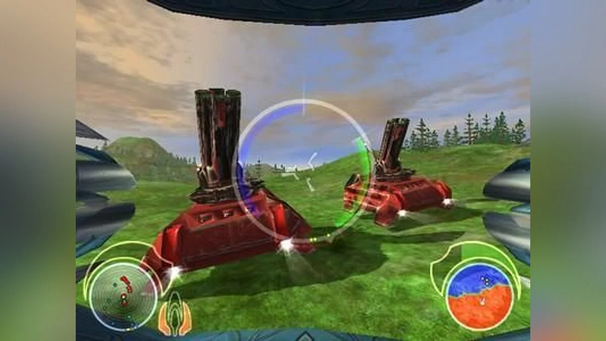 Скриншоты из Battle Engine Aquila / Картинка 2
