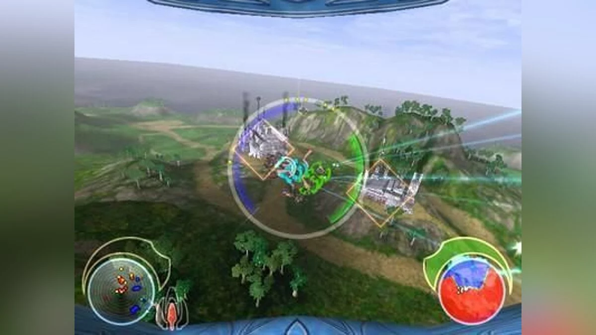 Скриншоты из Battle Engine Aquila / Картинка 3
