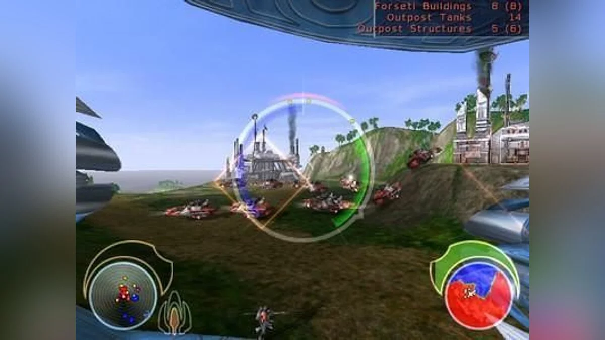 Скриншоты из Battle Engine Aquila / Картинка 4