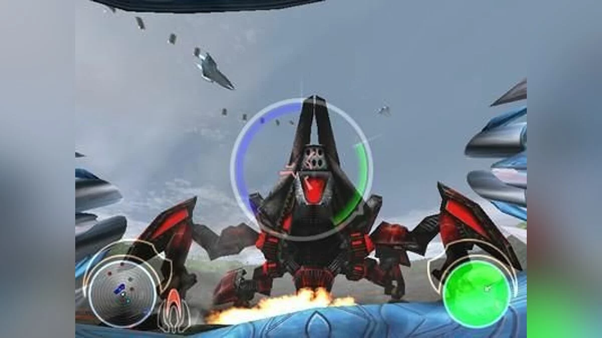 Скриншоты из Battle Engine Aquila / Картинка 5