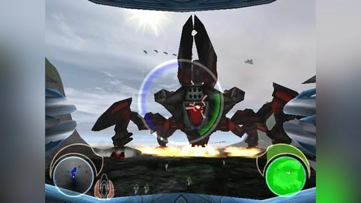 Скриншоты из Battle Engine Aquila / Картинка 6