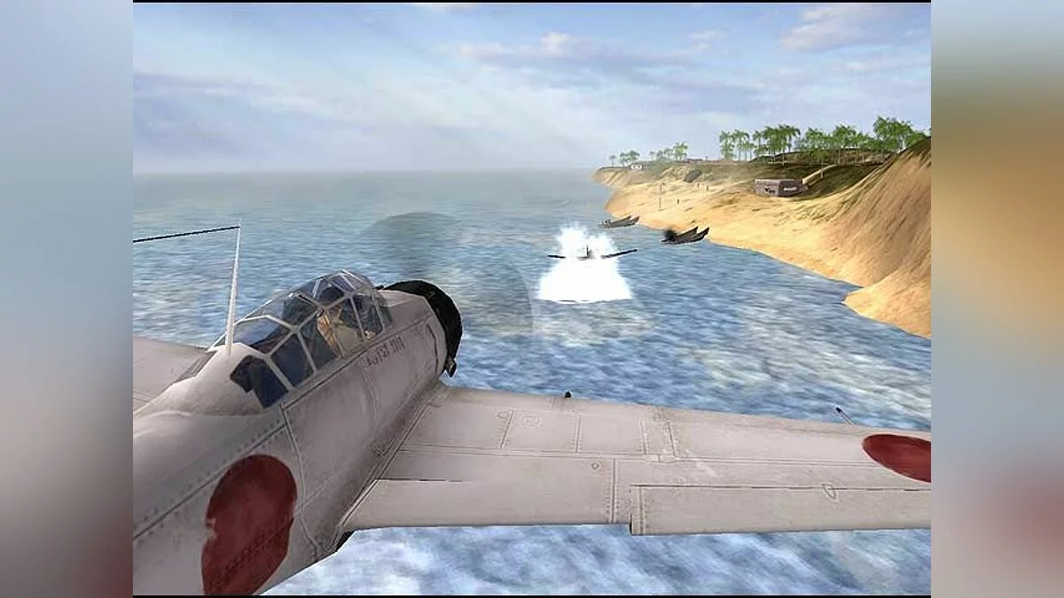 Скриншоты из Battlefield 1942 / Картинка 8
