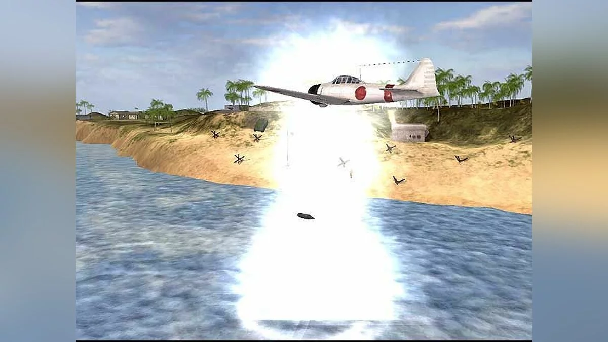 Скриншоты из Battlefield 1942 / Картинка 10
