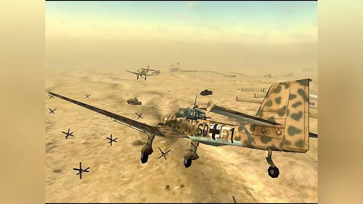 Скриншоты из Battlefield 1942 / Картинка 13