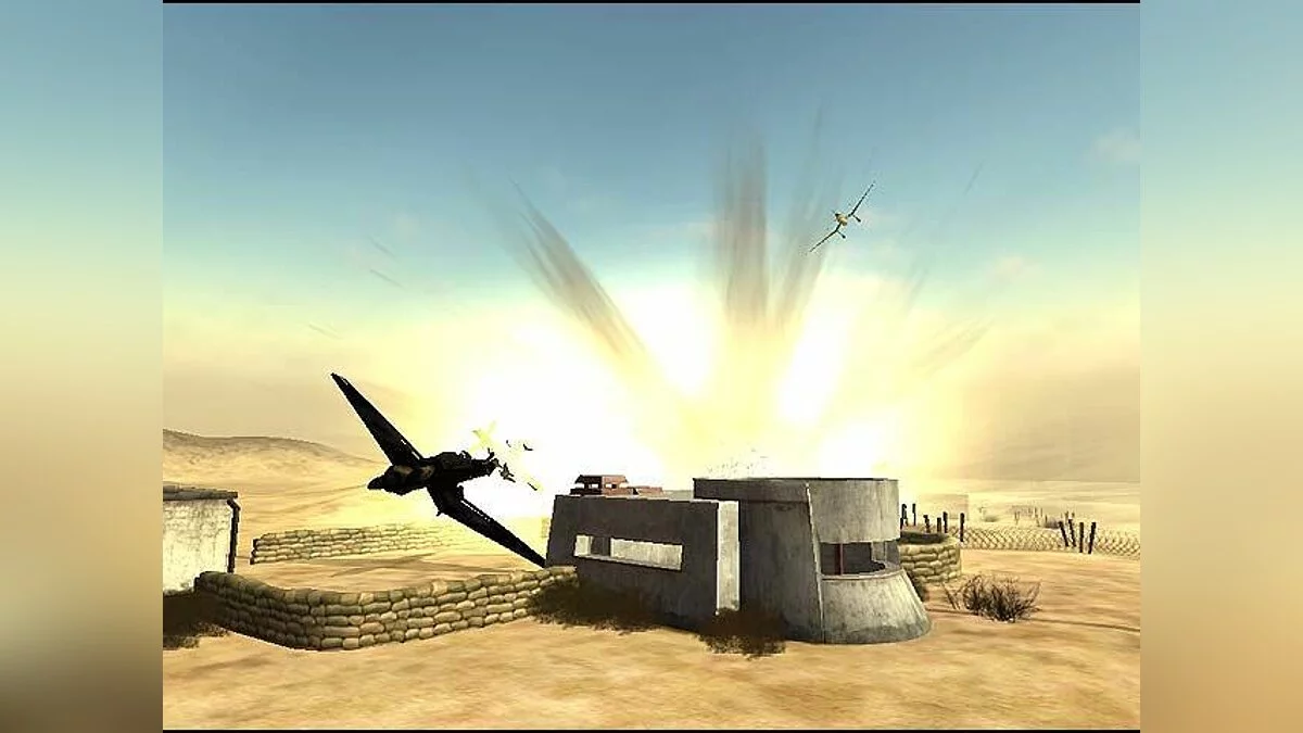 Скриншоты из Battlefield 1942 / Картинка 14