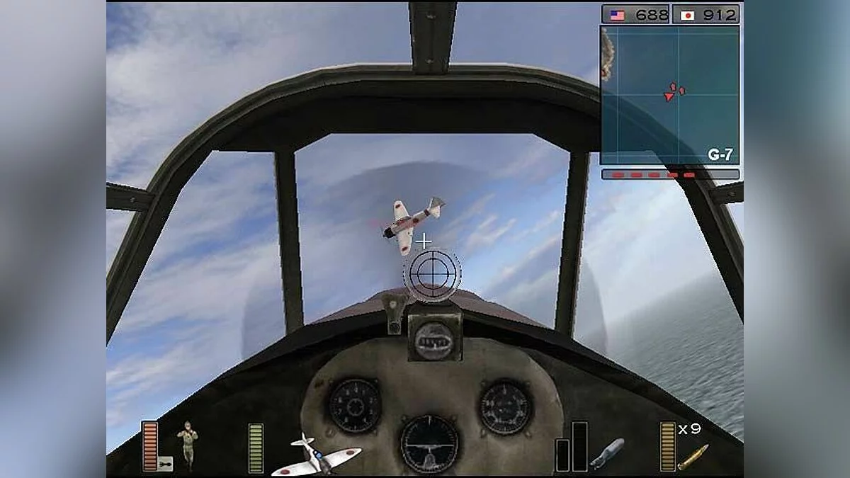 Скриншоты из Battlefield 1942 / Картинка 19