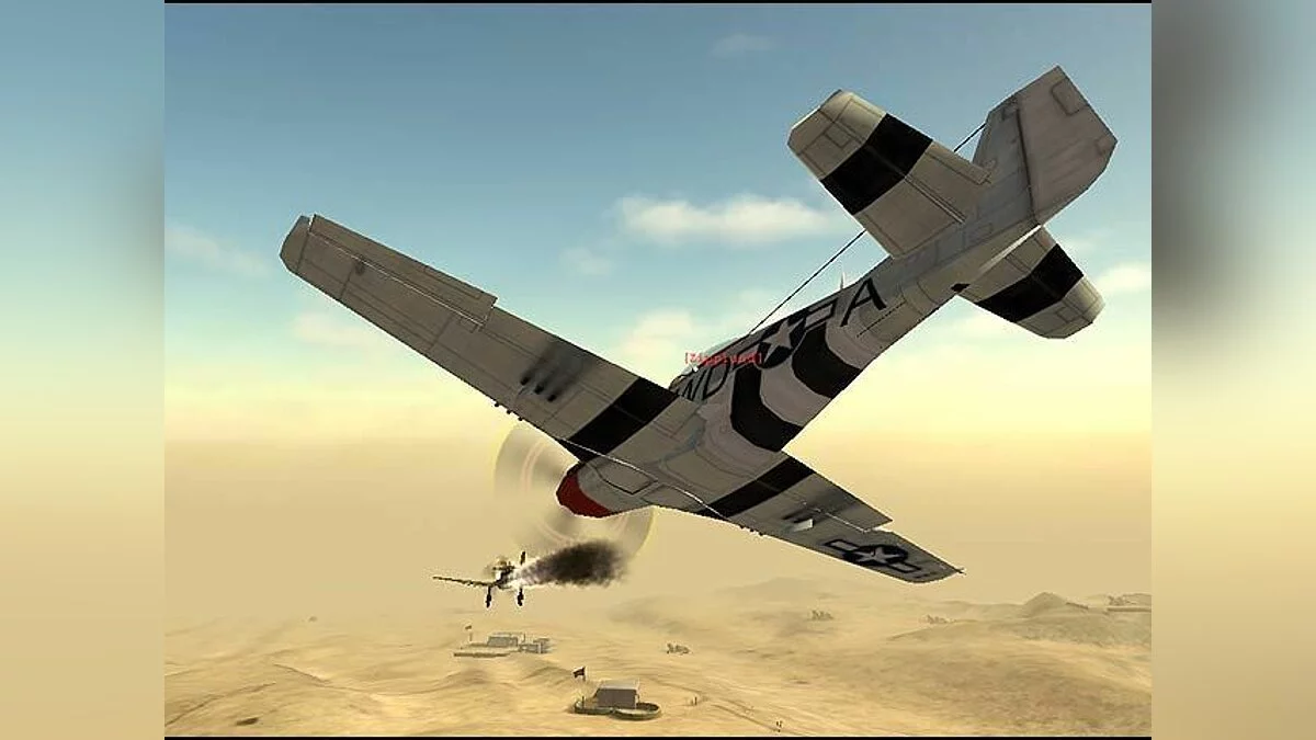 Скриншоты из Battlefield 1942 / Картинка 21