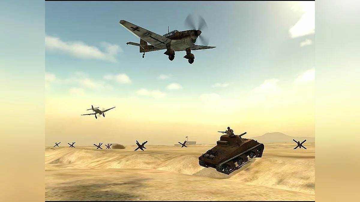 Скриншоты из Battlefield 1942 / Картинка 22