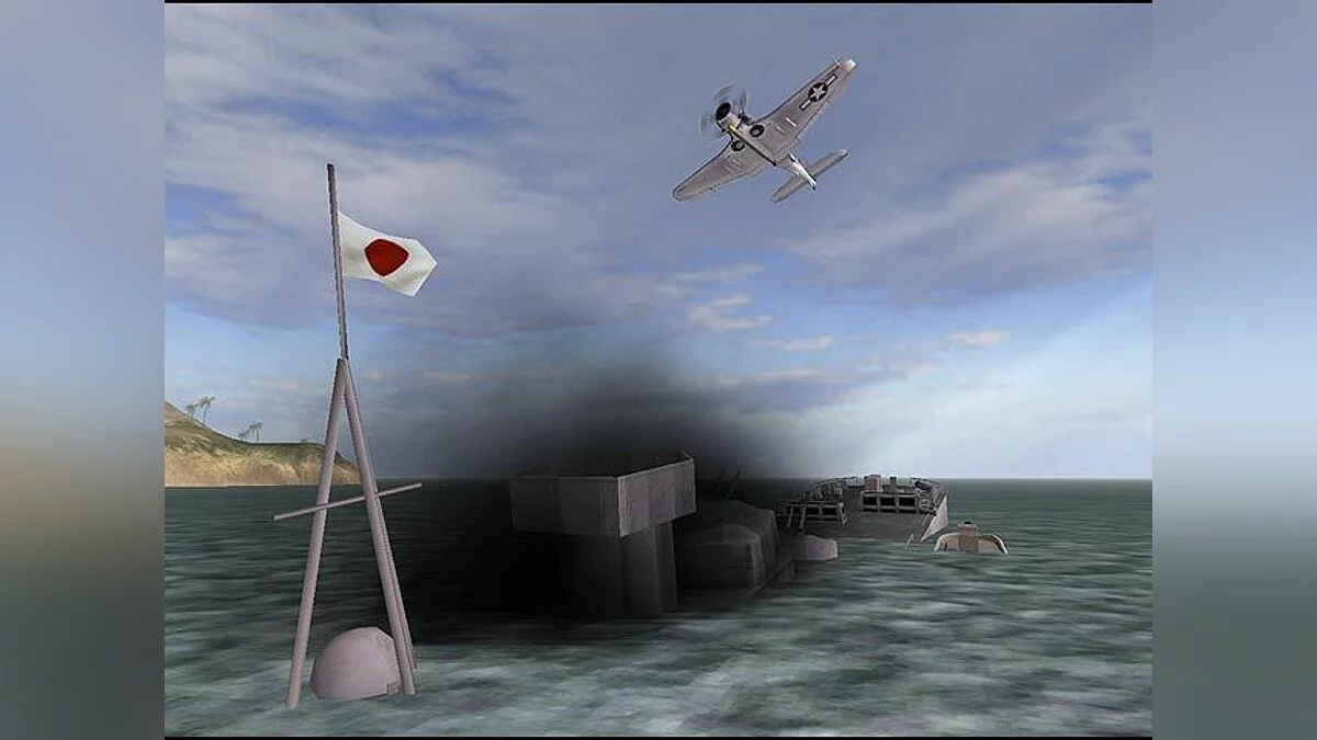 Скриншоты из Battlefield 1942 / Картинка 23