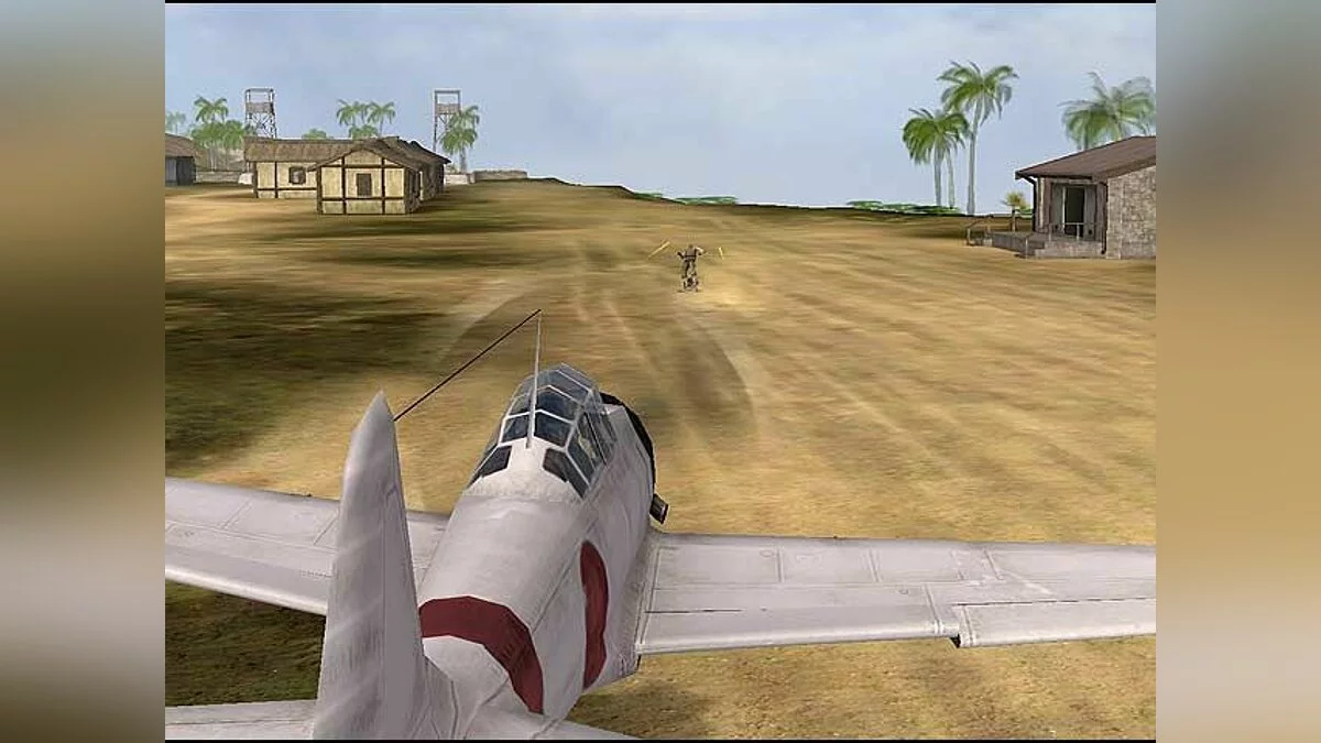 Скриншоты из Battlefield 1942 / Картинка 24