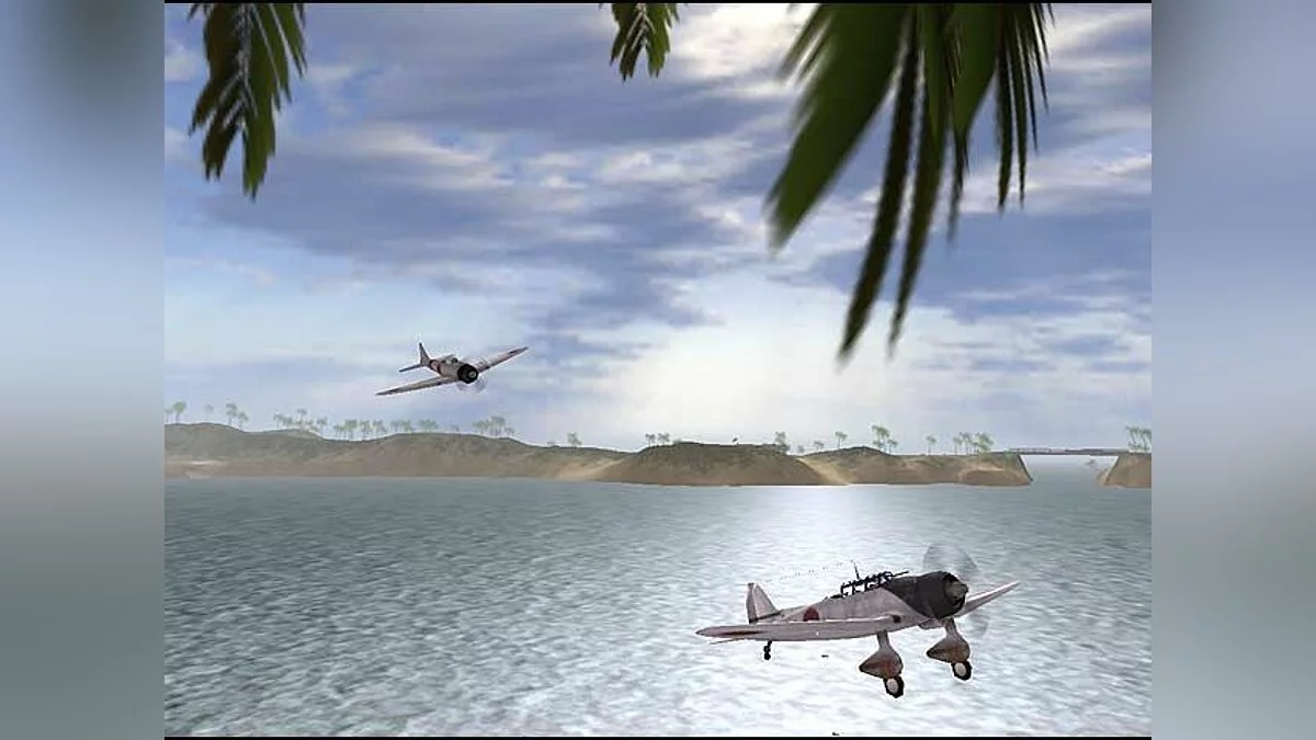 Скриншоты из Battlefield 1942 / Картинка 26
