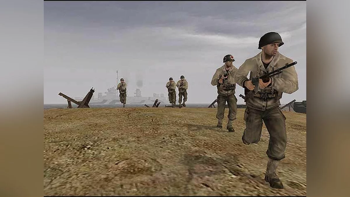 Скриншоты из Battlefield 1942 / Картинка 28
