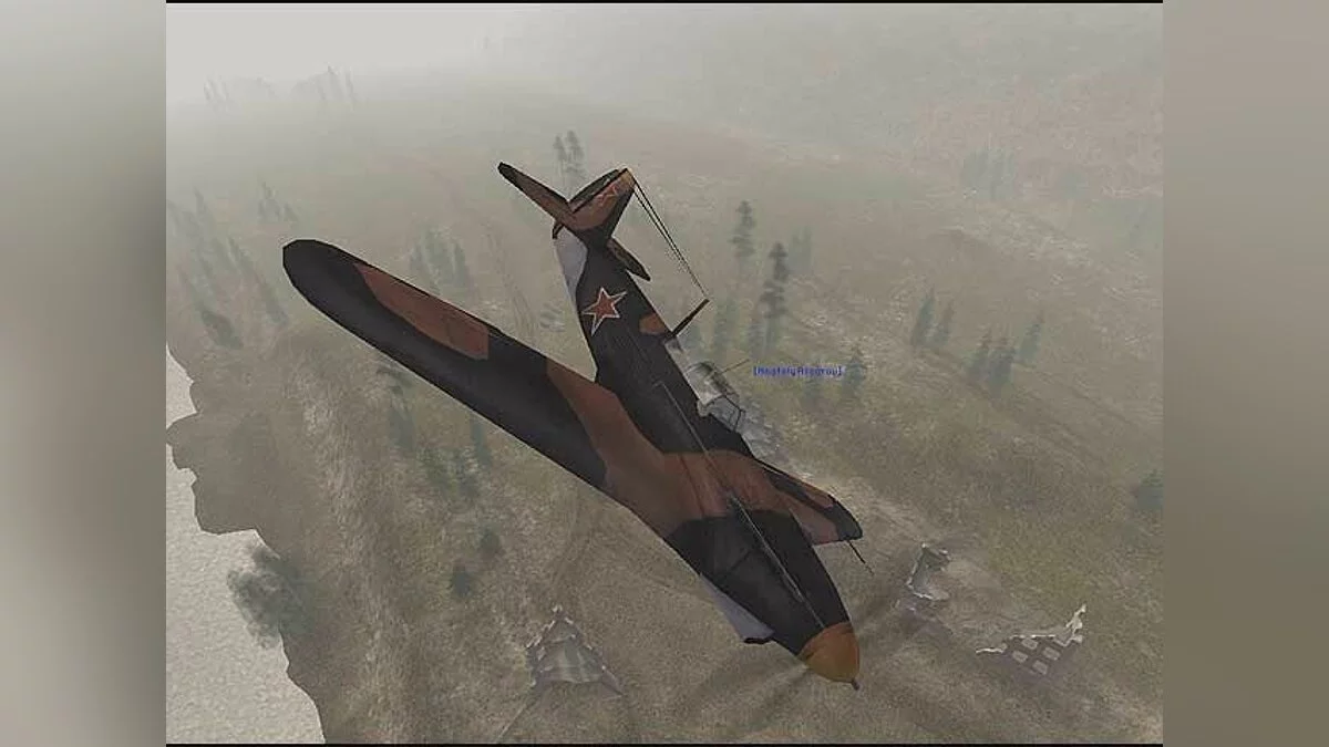 Скриншоты из Battlefield 1942 / Картинка 29
