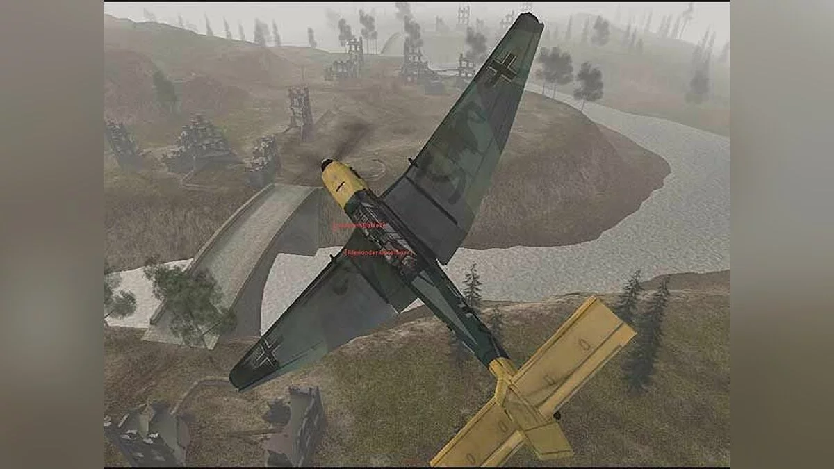 Скриншоты из Battlefield 1942 / Картинка 30