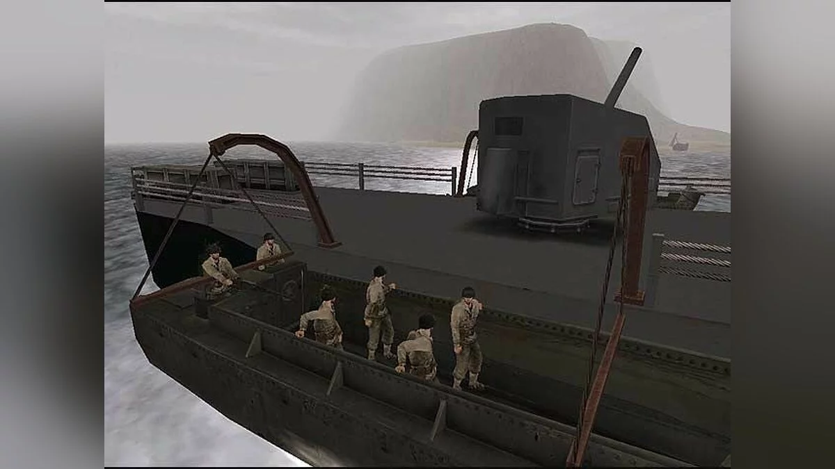 Скриншоты из Battlefield 1942 / Картинка 31