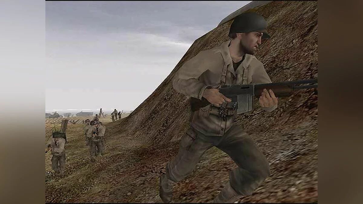 Скриншоты из Battlefield 1942 / Картинка 33