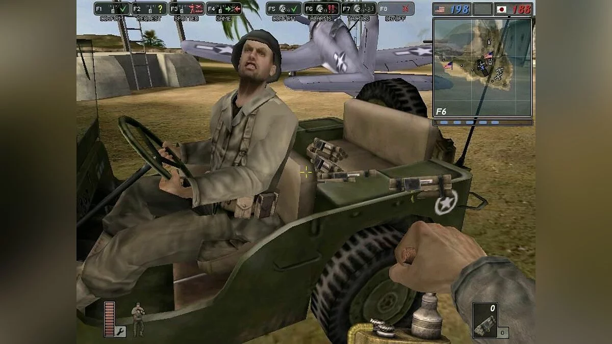 Скриншоты из Battlefield 1942 / Картинка 38