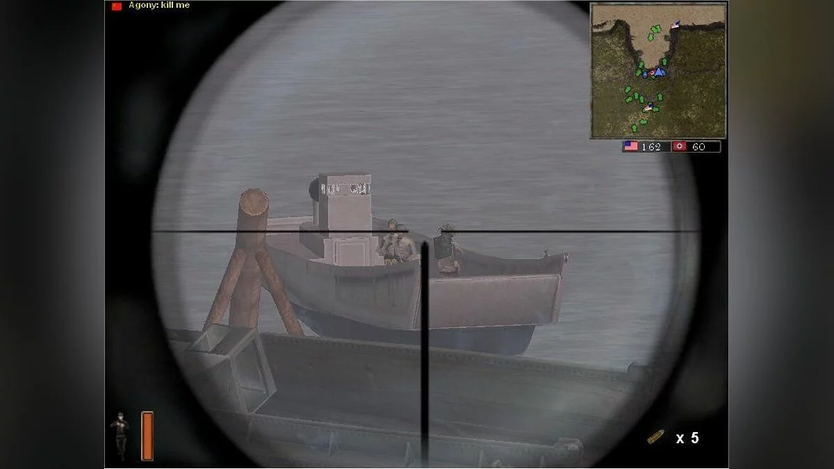 Скриншоты из Battlefield 1942 / Картинка 46