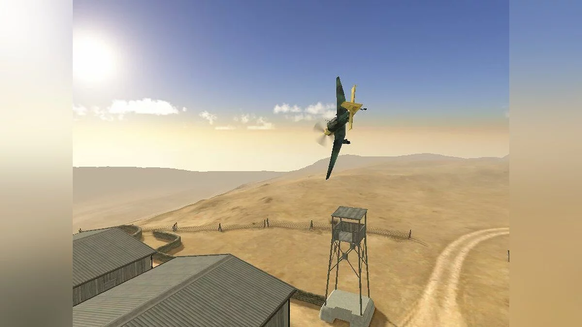Скриншоты из Battlefield 1942 / Картинка 50