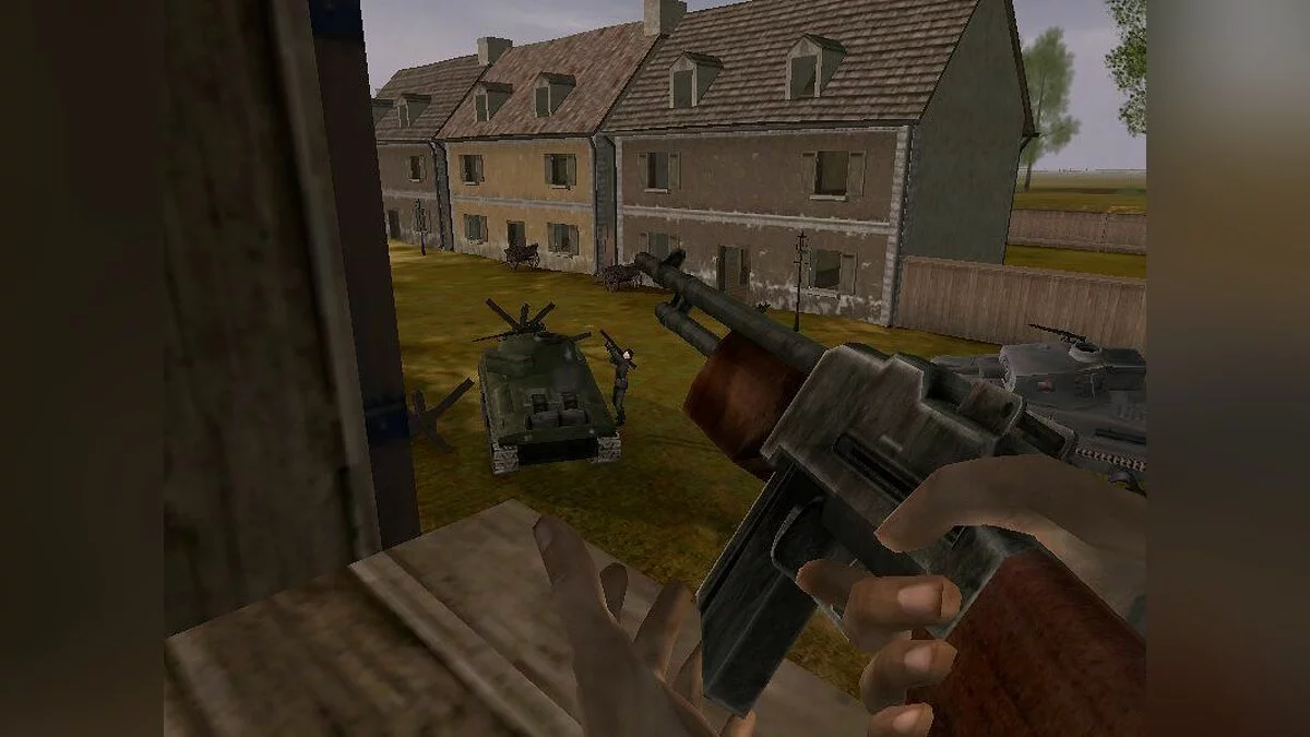 Скриншоты из Battlefield 1942 / Картинка 68