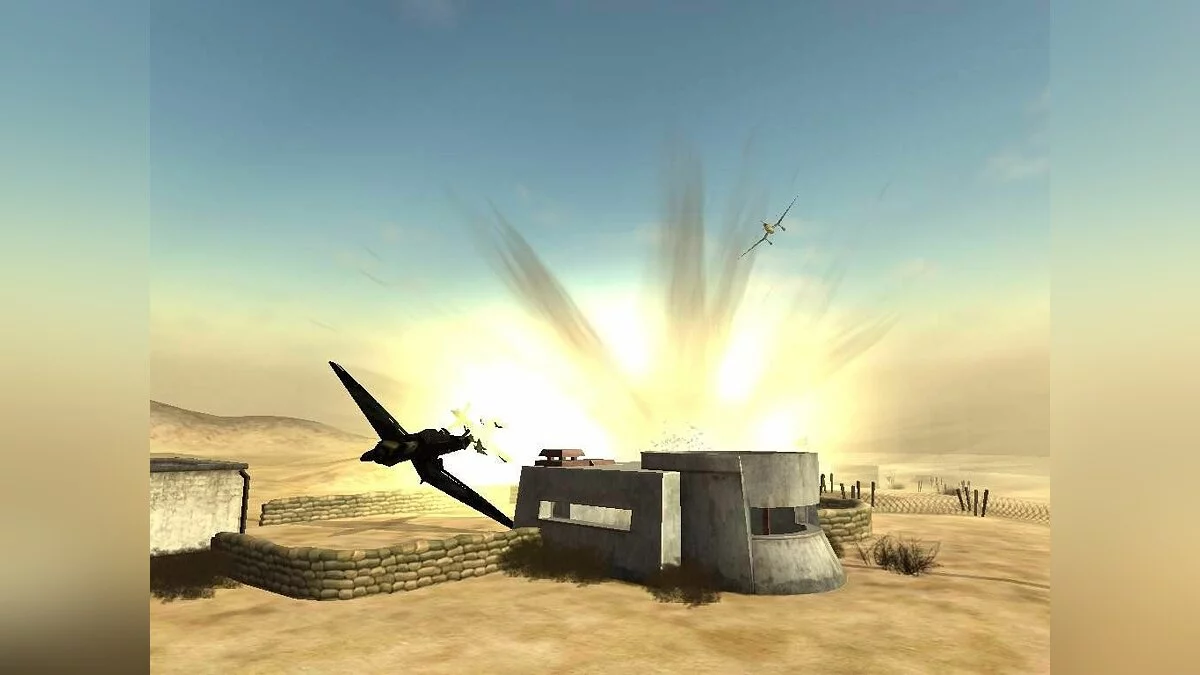 Скриншоты из Battlefield 1942 / Картинка 70