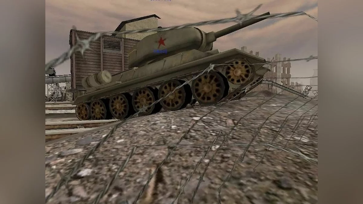 Скриншоты из Battlefield 1942 / Картинка 74