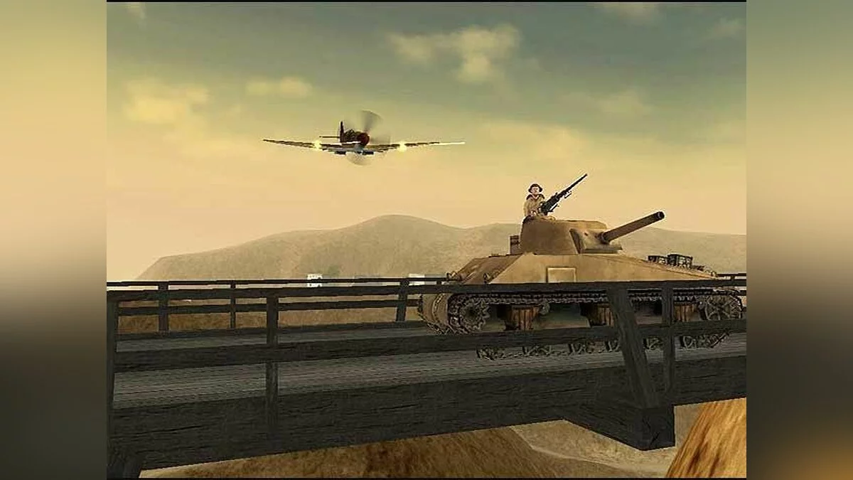 Скриншоты из Battlefield 1942 / Картинка 75