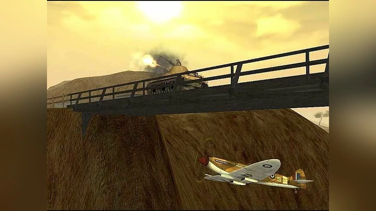 Скриншоты из Battlefield 1942 / Картинка 78