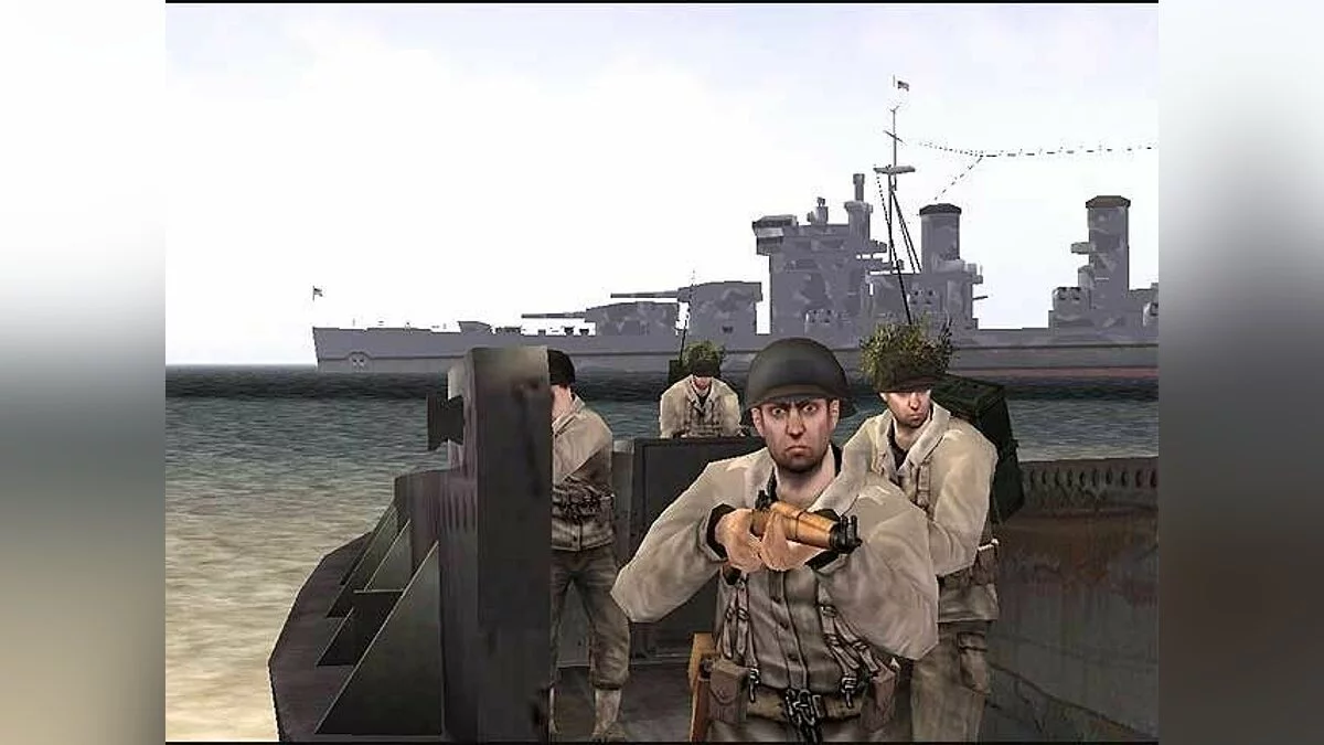 Скриншоты из Battlefield 1942 / Картинка 81