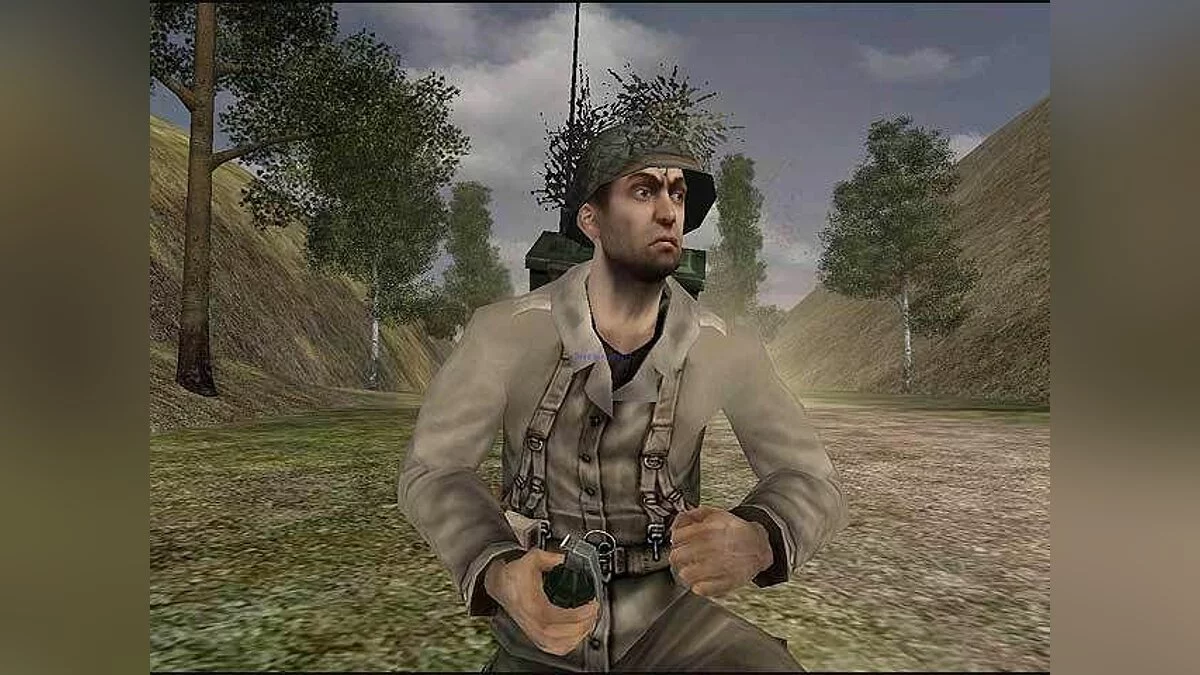 Скриншоты из Battlefield 1942 / Картинка 95