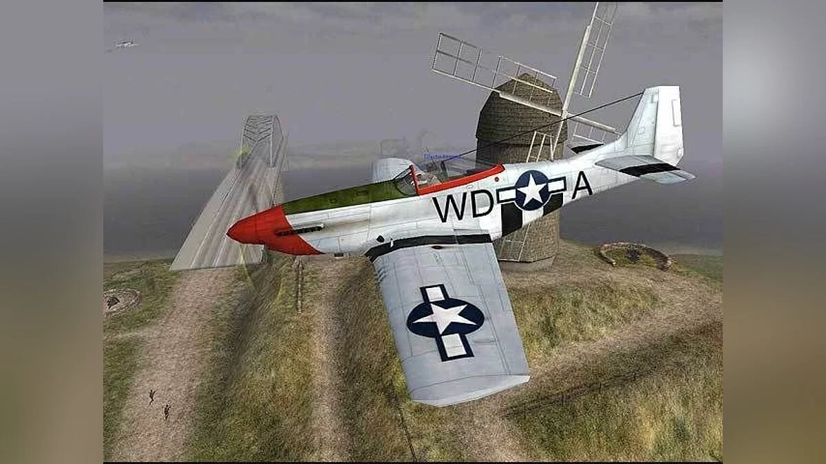 Скриншоты из Battlefield 1942 / Картинка 97
