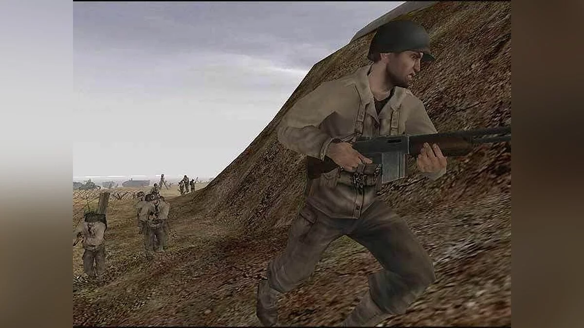 Скриншоты из Battlefield 1942 / Картинка 101