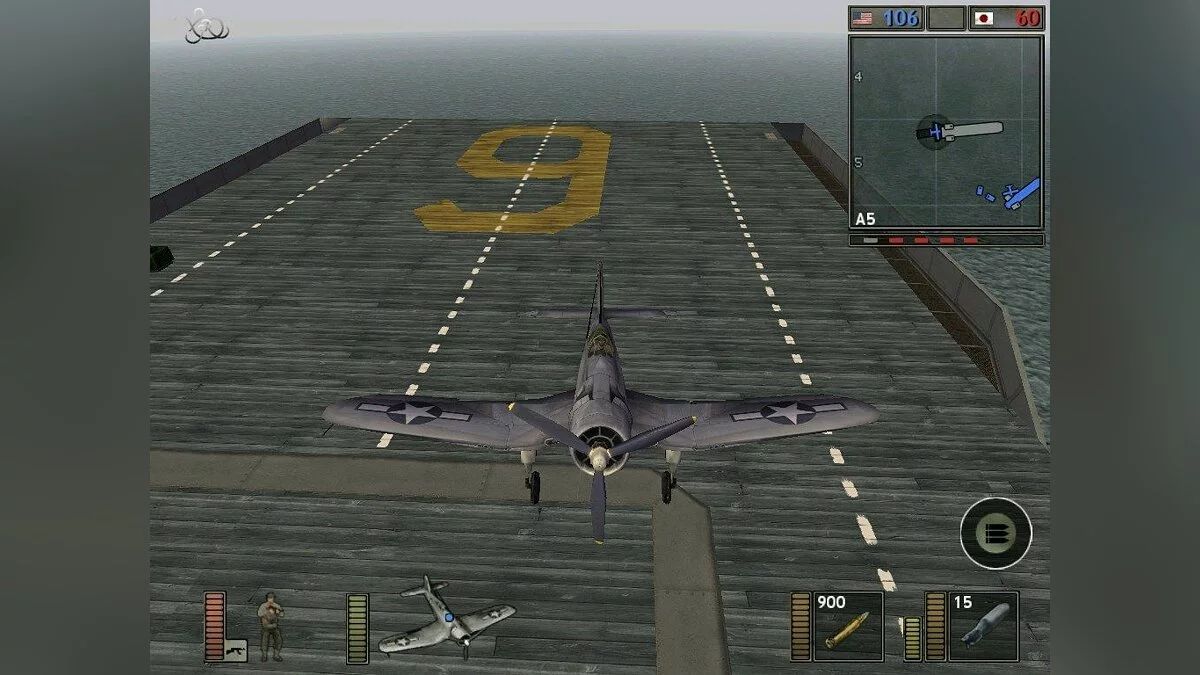 Скриншоты из Battlefield 1942 / Картинка 105