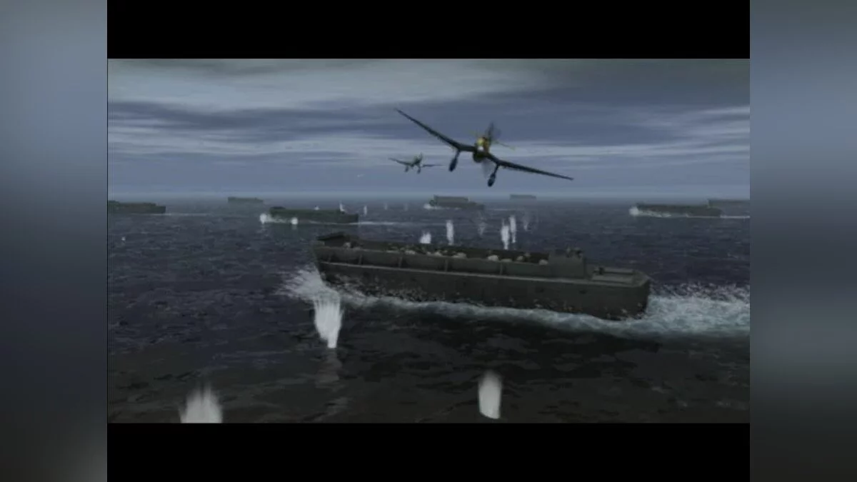 Скриншоты из Battlefield 1942 / Картинка 109
