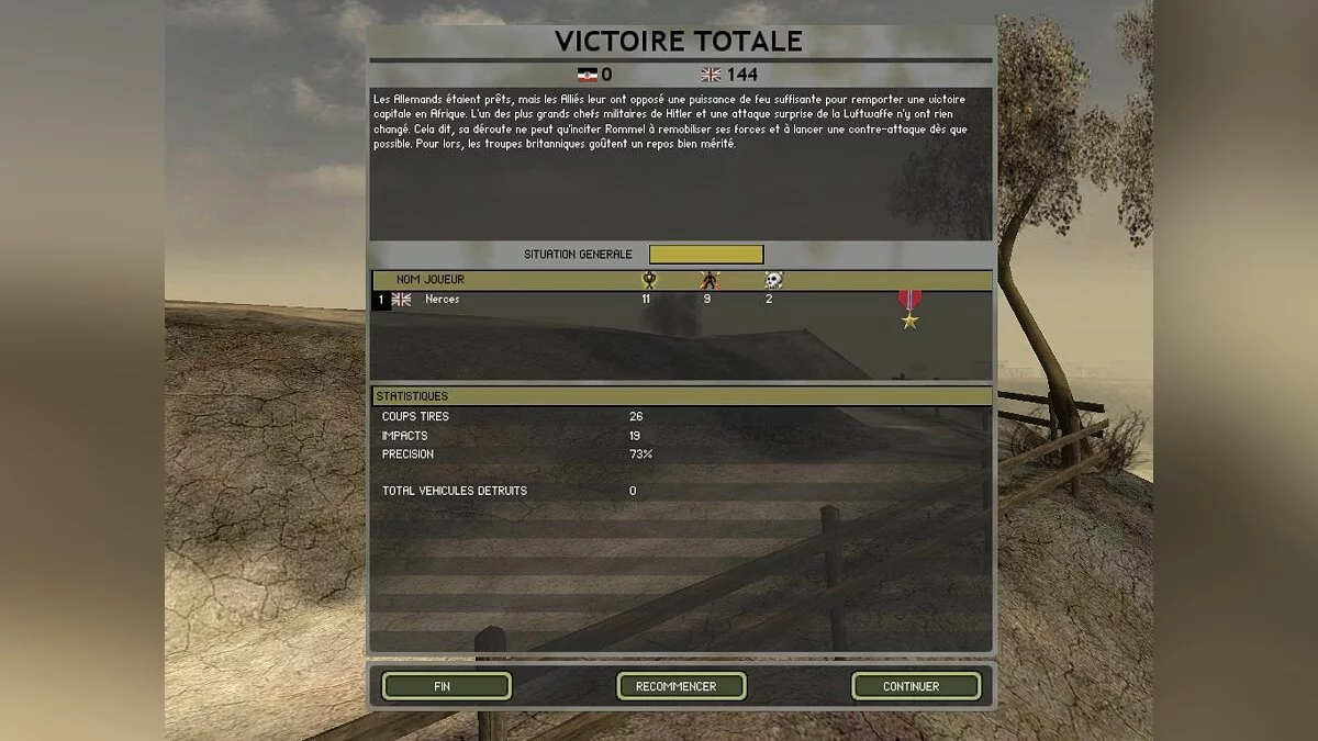 Скриншоты из Battlefield 1942 / Картинка 116