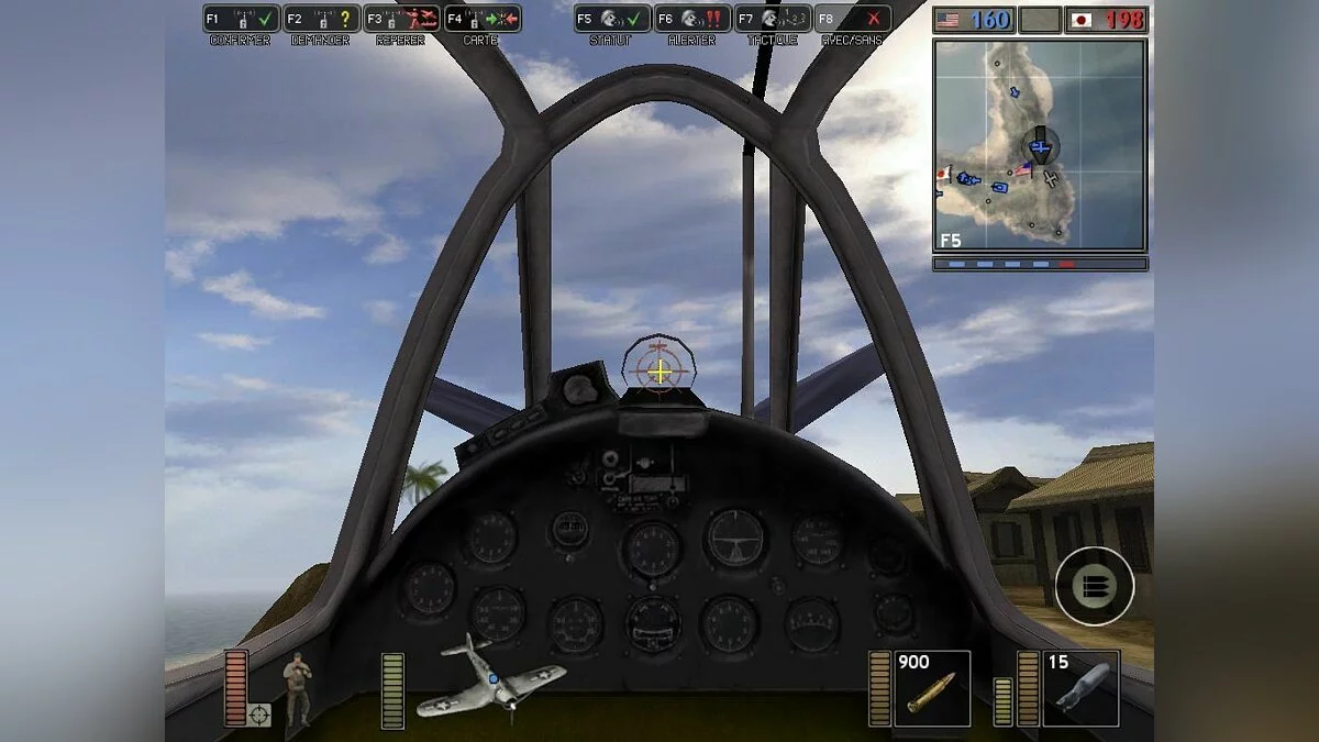 Скриншоты из Battlefield 1942 / Картинка 119