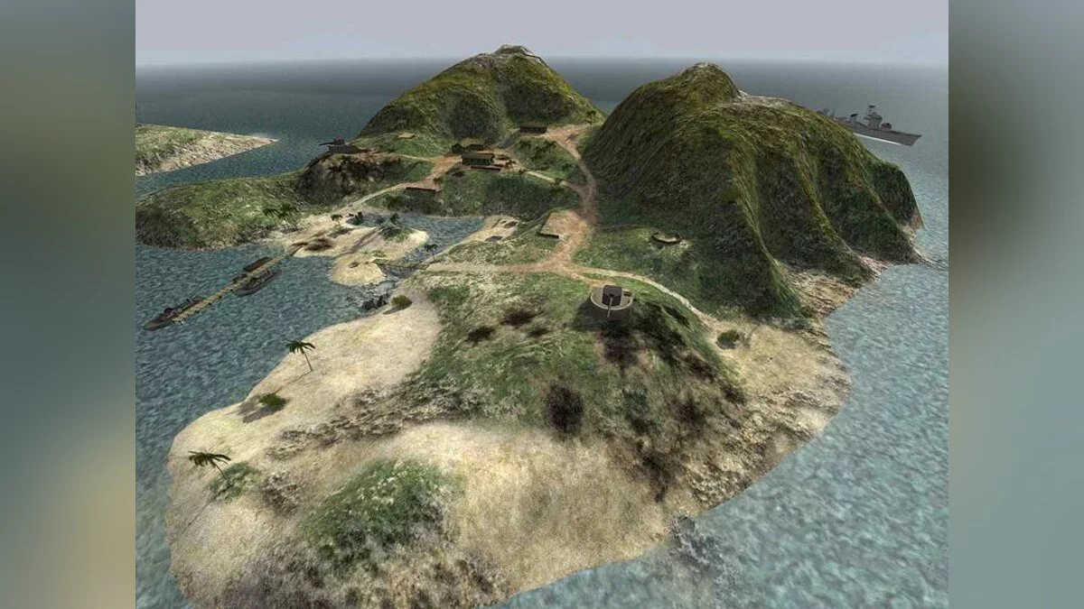 Скриншоты из Battlefield 1942 / Картинка 128